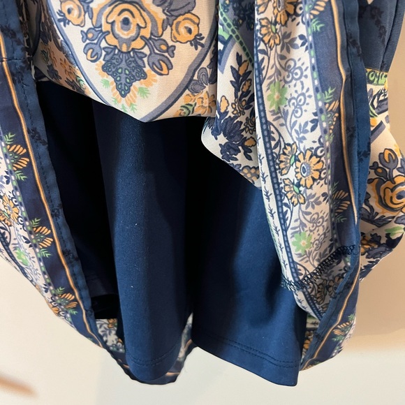 💙Printed Dress (Size Small) - Picture 6 of 12